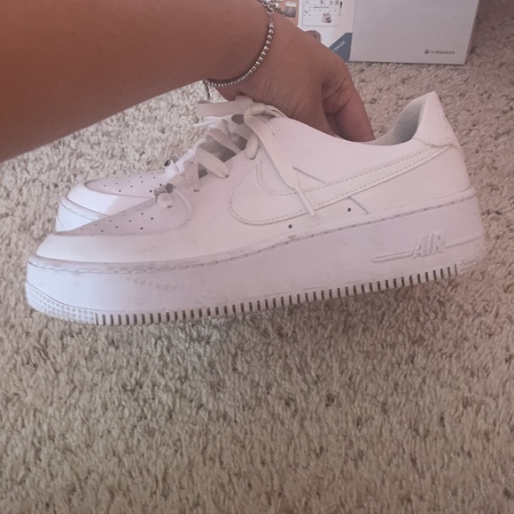 NIKE SAGE LOWS - Picture 3 of 7